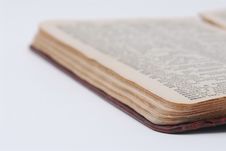 Old Book Royalty Free Stock Photos Old Book Royalty Free Stock Photos