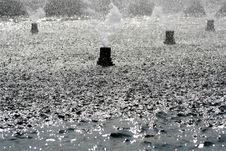 Water Power Royalty Free Stock Image Water Power Royalty Free Stock Image