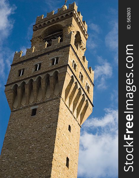 Firenze, Palazzo Della Signoria, Florence