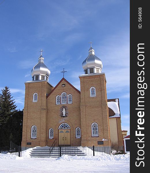 Ukrainian Church