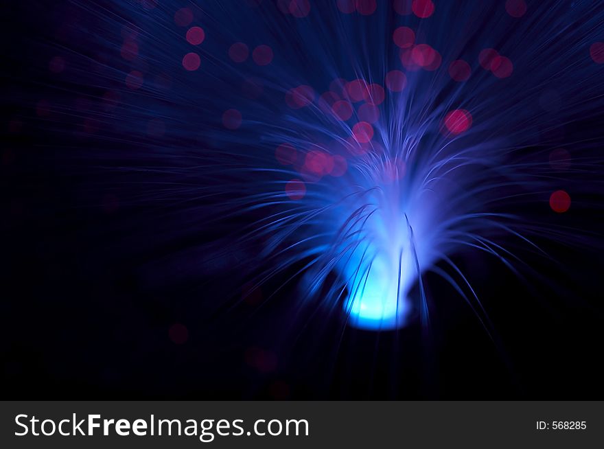 Abstarct background with blue rayons explosion. Abstarct background with blue rayons explosion