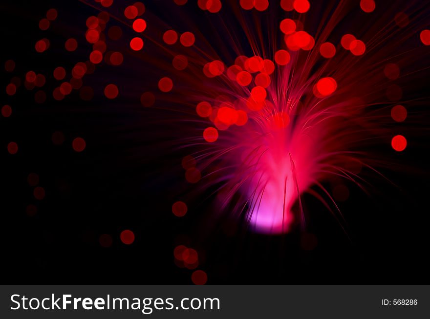 Abstarct background with red rayons explosion. Abstarct background with red rayons explosion