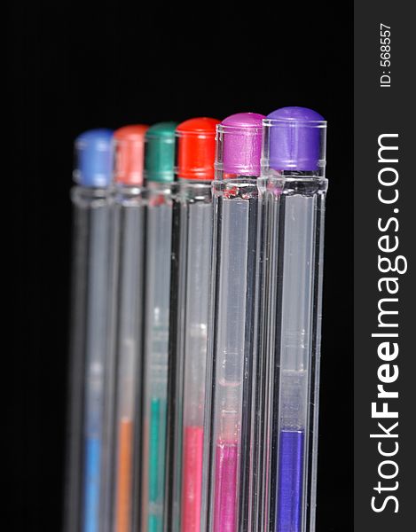Colored Pens