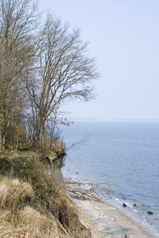 Coast Royalty Free Stock Photography Coast Royalty Free Stock Photography