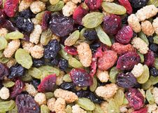 Dried Fruits And Berries Royalty Free Stock Photo Dried Fruits And Berries Royalty Free Stock Photo