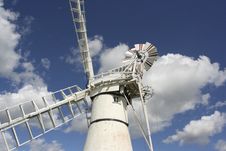 Windmill Royalty Free Stock Photos Windmill Royalty Free Stock Photos
