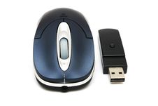 Wireless Mouse Royalty Free Stock Image