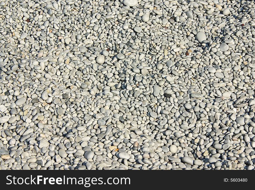 Beach Pebbles