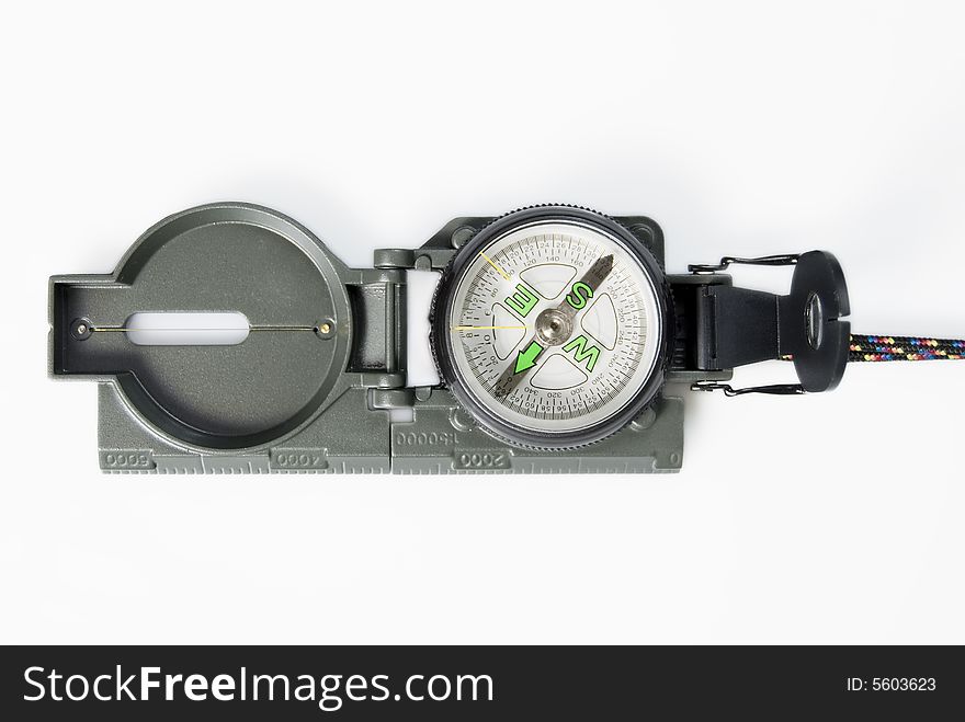 Army Compass