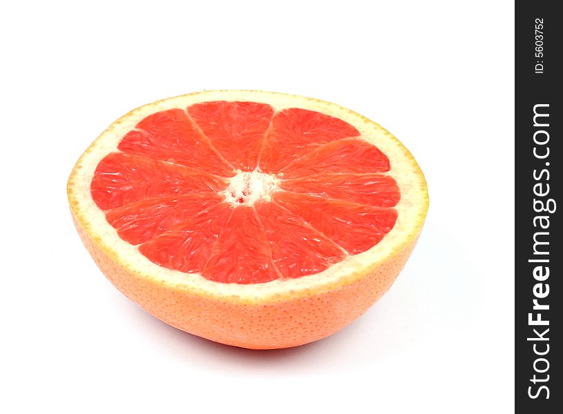 Half Orange