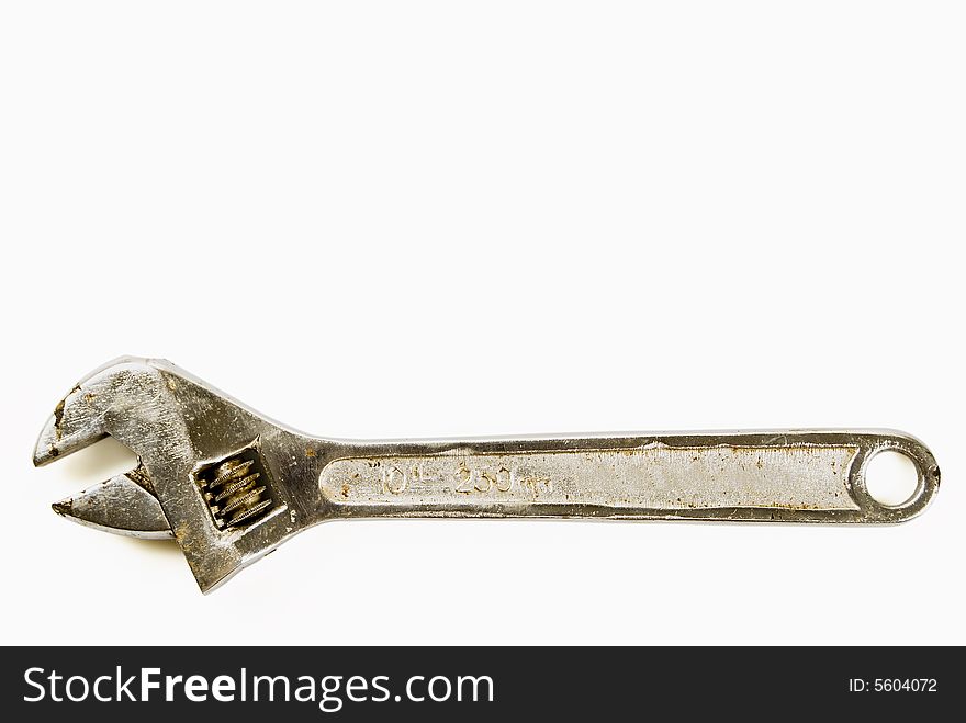 Old Wrench