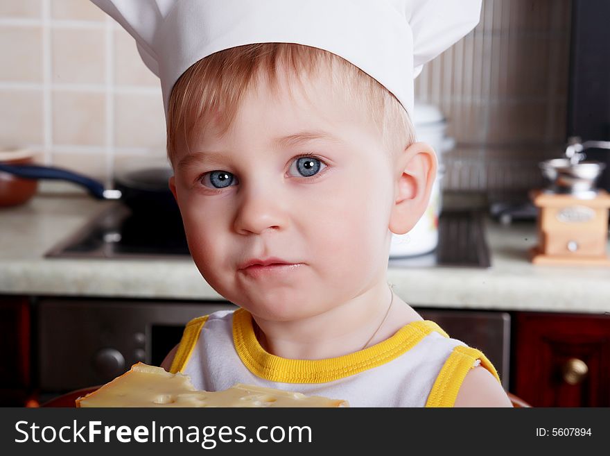 Infant Cook