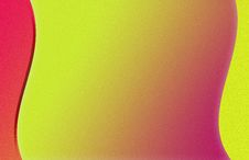Red And Yellow Textured Abstract Royalty Free Stock Image Red And Yellow Textured Abstract Royalty Free Stock Image