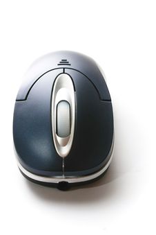 Wireless Mouse Stock Photography