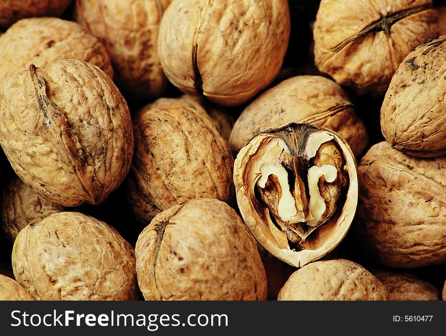 Walnuts