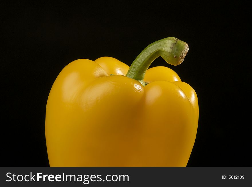 A close up of some peppers.