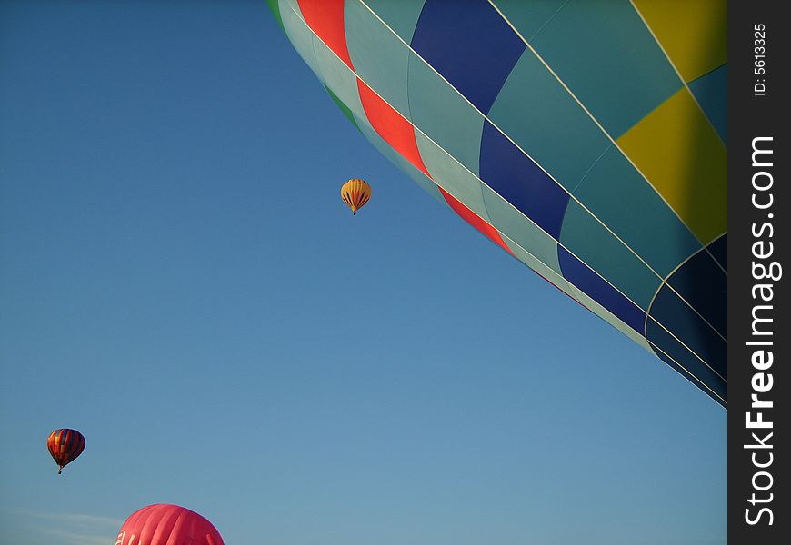 Hot Air Balloon