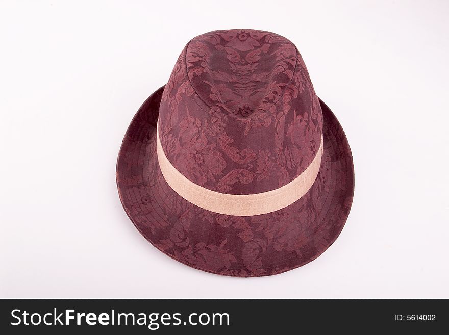 This is a beautiful hat.