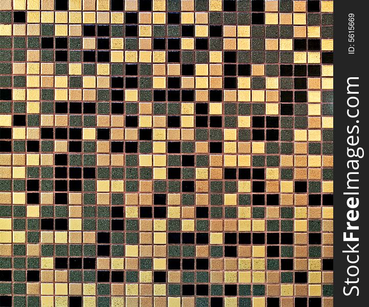 Golden Tile