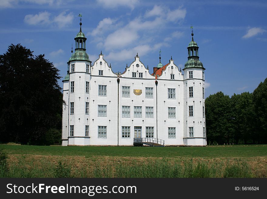 Castle Ahrensburg