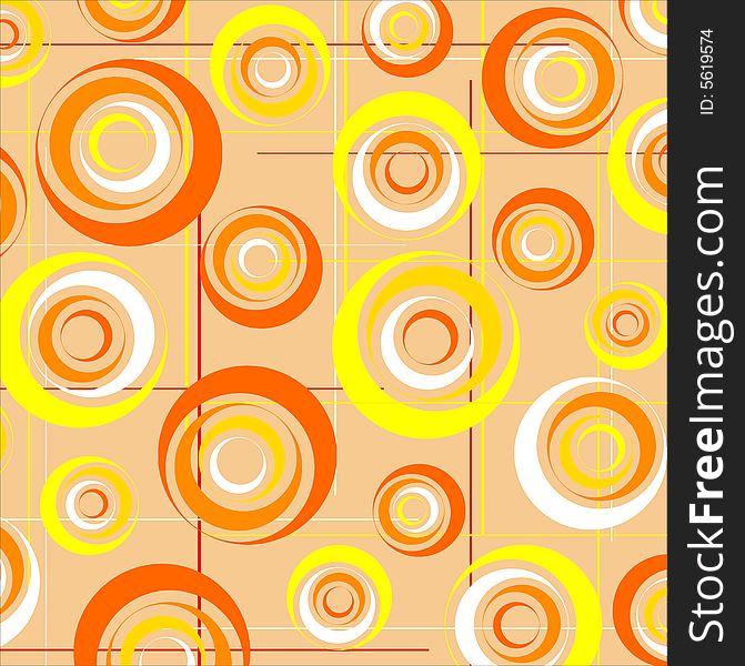 Abstract retro, harmonious texture.Vector. Abstract retro, harmonious texture.Vector.