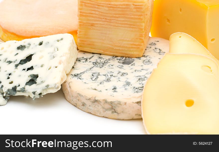 Cheese Assortment