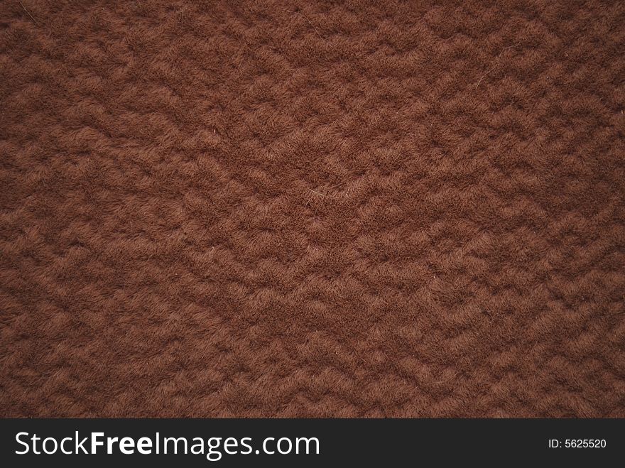 Piled & cloth material background, texture