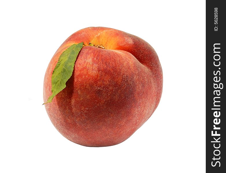 Ripe Peach