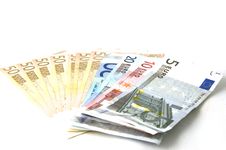 Euro Banknotes Money Stock Photo Euro Banknotes Money Stock Photo