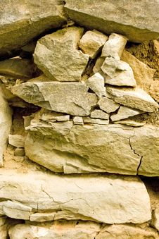 Old Stone Wall Stock Photo Old Stone Wall Stock Photo
