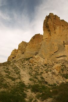 Levgora Mountain In Kazakhstan Stock Photography Levgora Mountain In Kazakhstan Stock Photography