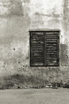 Old Window Stock Photo Old Window Stock Photo