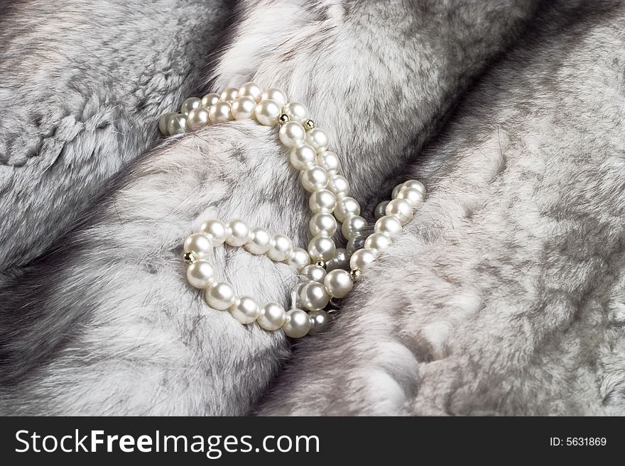 Fur And Pearls