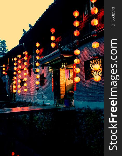 Chinese Architecture 4