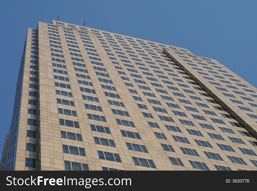 The pornpat business center (exchange tower) in bangkok was built in 2004. it has 46 floors and is 175m (574ft) tall. The pornpat business center (exchange tower) in bangkok was built in 2004. it has 46 floors and is 175m (574ft) tall.