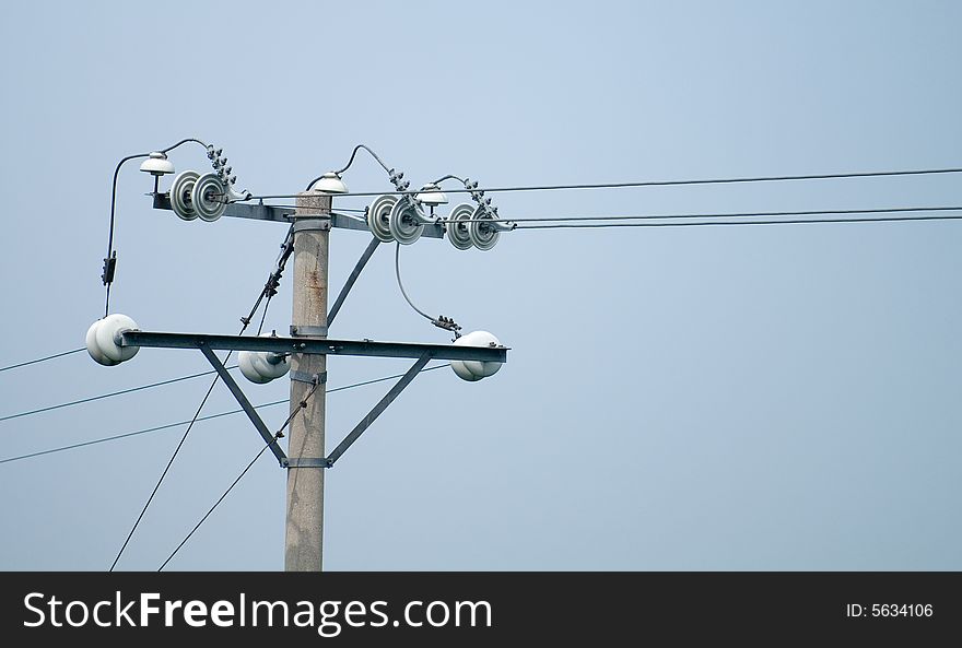 Telegraph Pole