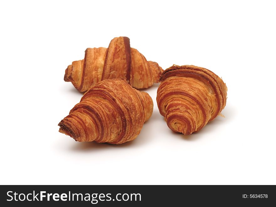 Tree Small Croissants