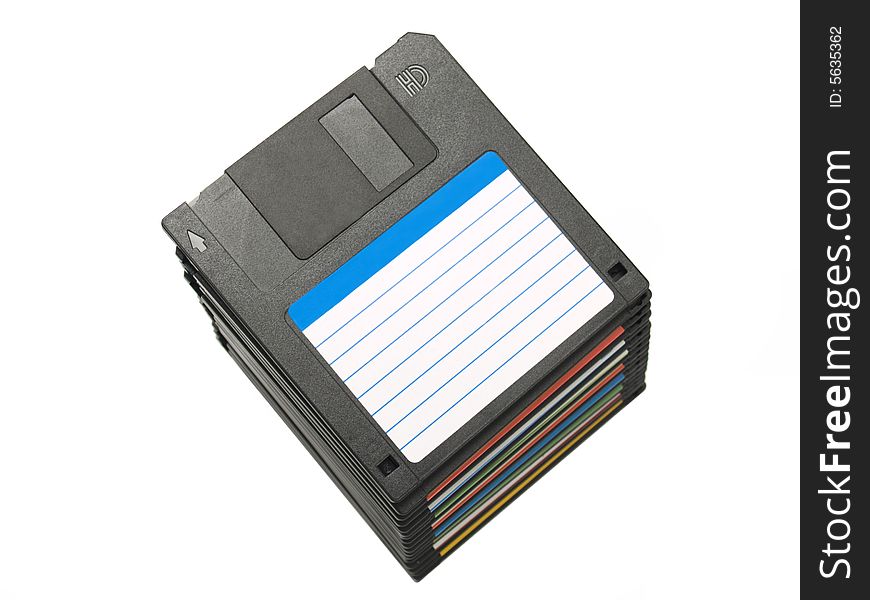 Diskettes