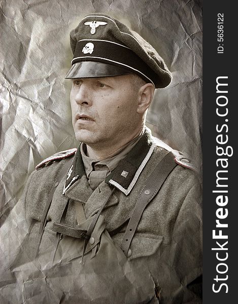 German Officer