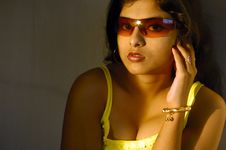 Indian Woman Stock Images
