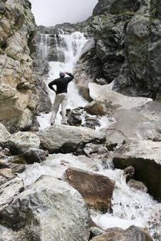 Waterfall Stock Photography