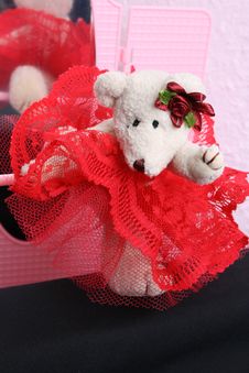 Home Made Teddy Bears Royalty Free Stock Photography Home Made Teddy Bears Royalty Free Stock Photography