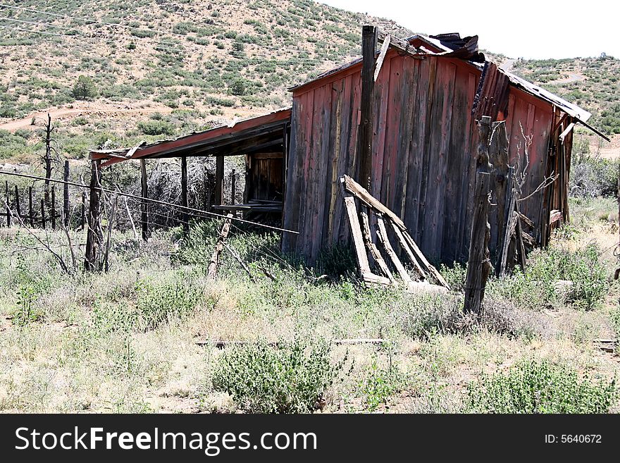 Abandoned Ranch #2