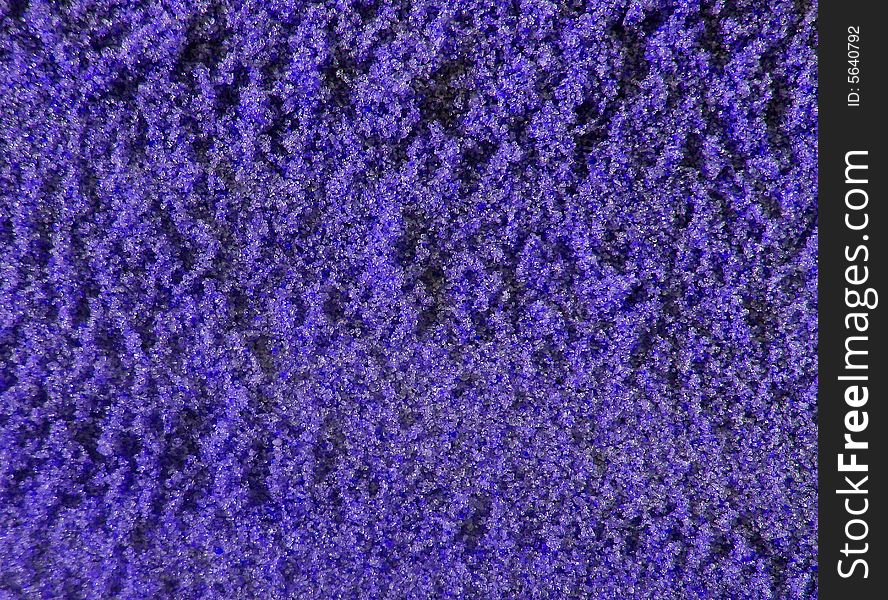 Purple sand background