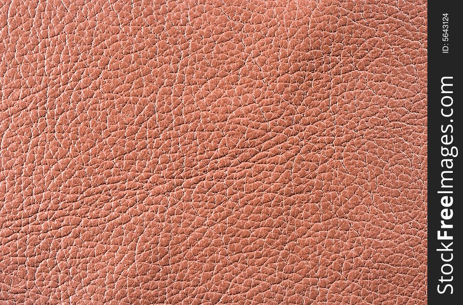 Natural qualitative brown leather texture. Close up. Natural qualitative brown leather texture. Close up.