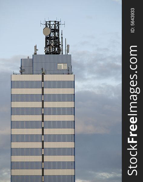 Skyscraper