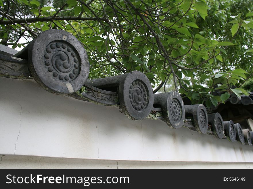 One of the popular Japanese temple with beautiful garden in Kyoto, Japan. One of the popular Japanese temple with beautiful garden in Kyoto, Japan