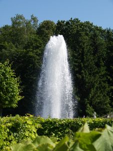 Fountain 2 Stock Photo Fountain 2 Stock Photo