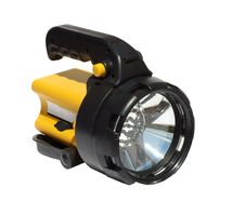 Handy Lamp Royalty Free Stock Photo Handy Lamp Royalty Free Stock Photo