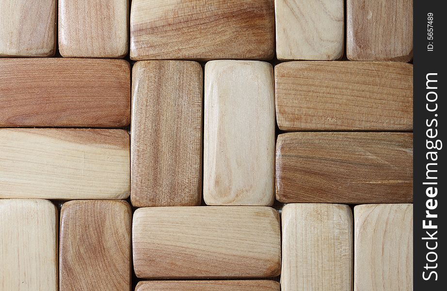 Abstract Wooden Background